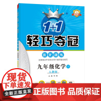 1+1轻巧夺冠优化训练:九年级下册 化学人教版 附赠综合测试卷 2024年春适用