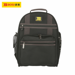 波斯(BOSI)双肩工具背包(17