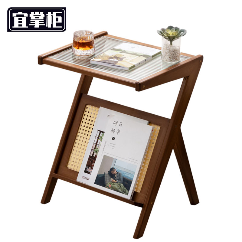 宜掌柜角几