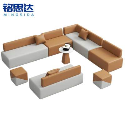 铭思达休闲沙发组合15套
