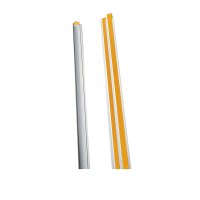 鑫睿辉 铝合金装饰条 2cm*4.5cm 米