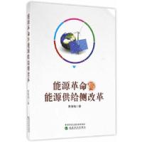 正版新书]能源革命与能源供给侧改革景春梅 编9787514173277