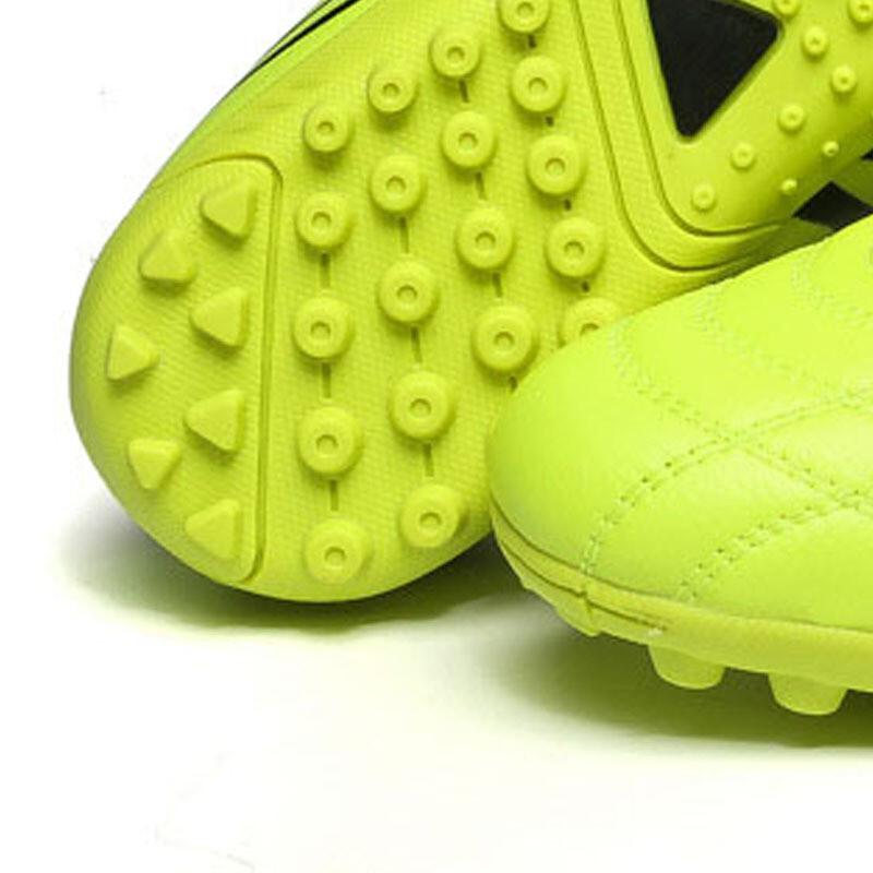 运动户外足球鞋男女AG短钉儿童TF碎钉橡胶底长钉训练鞋人造草地足球鞋