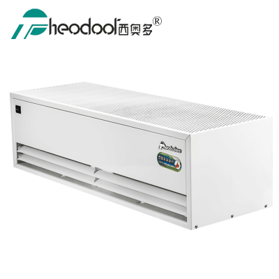 西奥多工业型风幕机0.9米1.2米1.5米1.8米2米商业工厂风帘机吹风机FM-5012A