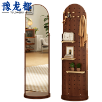 豫龙都衣帽架可旋转个