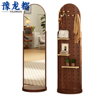 豫龙都衣帽架可旋转个