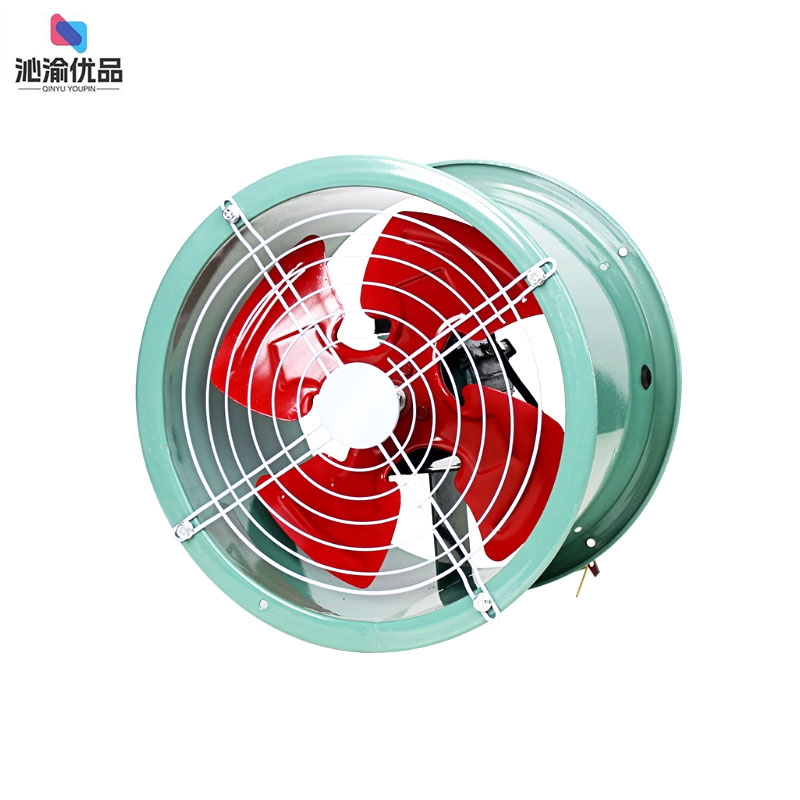沁渝优品 轴流风机 排风扇 SF3-2 /台