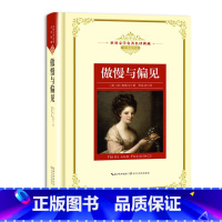 傲慢与偏见 [正版]世界文学名著名译典藏 全译插图本 大卫科波菲尔飘猎人笔记基督山伯爵现当代文学名著书籍排行榜高初中生课