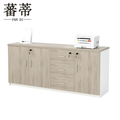 蕃蒂落地柜1.6米台