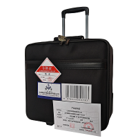 铁洋 拉杆箱企业定制18英寸牛津布 TY-LGX009/个