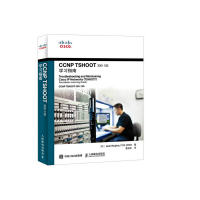 正版新书]CCNP-TSHOOT300-135学习指南Amir Ranjbar978711540619