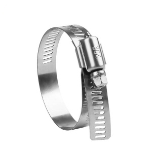 集倍 不锈钢喉箍 21-44mm/个