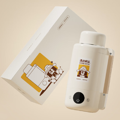 康佳Qqfamily便携烧水1L吨吨壶 KBWB-1111-QQ