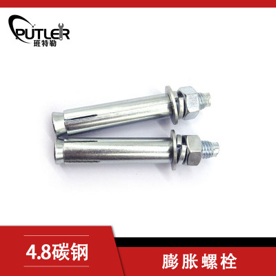 班特勒金属膨胀螺栓M10×60 4.8级镀锌