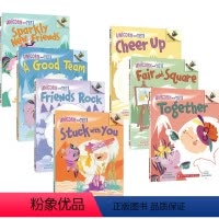 独角兽和雪人7册 [正版]Dragon Masters 学乐大树系列 Branches 驯龙士1-21 儿童初级英语章节