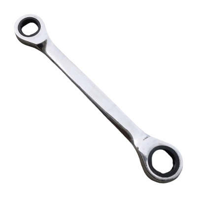 贝策 双头棘轮扳手 24-27mm 把