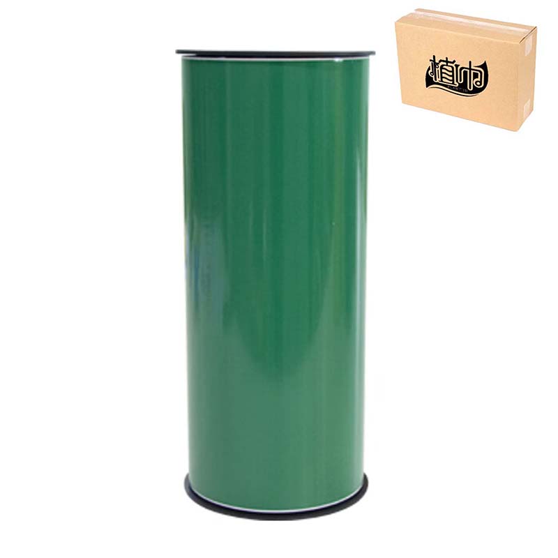 植巾 BT130 260mm*20m PVC 适用机型 MS-TTR362AC 打印机标签标贴(计价单位:卷)绿色