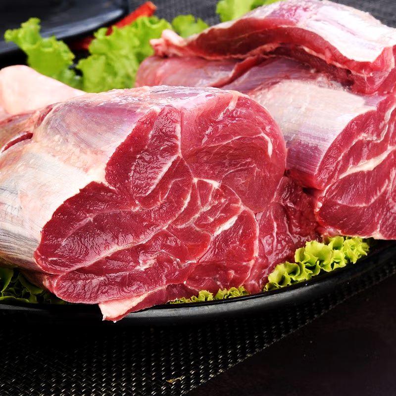 和牛金钱腱子牛腿牛腱子肉 梅花腱 小腱子新鲜和牛腿肉牛肉商用