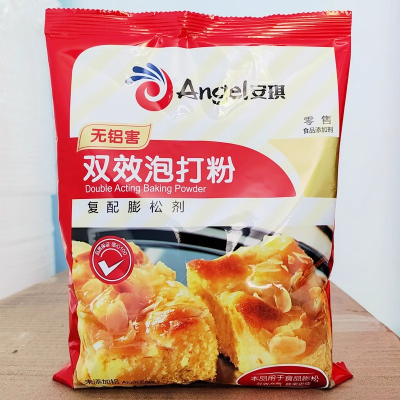 安琪无铝害双效泡打粉1kg*10袋 ntzy