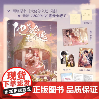 他怎么还不逃 2 车厘酒 著 青春文学