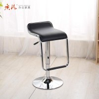 质凡 ZF-BY01现代简约吧台椅升降高脚收银台凳子