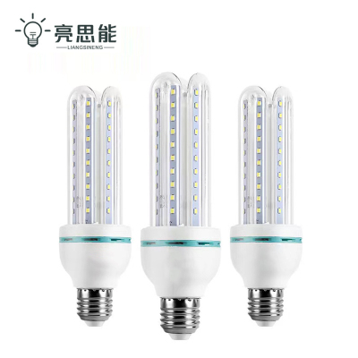 亮思能 LED节能灯泡 U型节能灯泡 玉米灯 LSN-JXD 12W/个