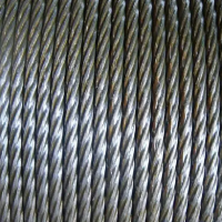 圣鑫SX光面钢丝绳6x37+FC-21.5米