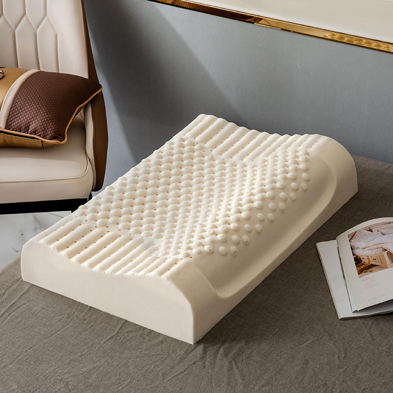 比韩(BIHAN)床上用品天然乳胶枕ZX-5838