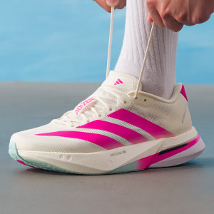 阿迪达斯(adidas)男鞋新款跑步鞋ADIZERO BOSTON 13 M舒适休闲防滑耐磨运动鞋KK1427 ZP