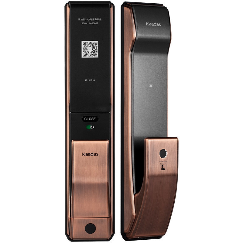 凯迪仕指纹锁k9