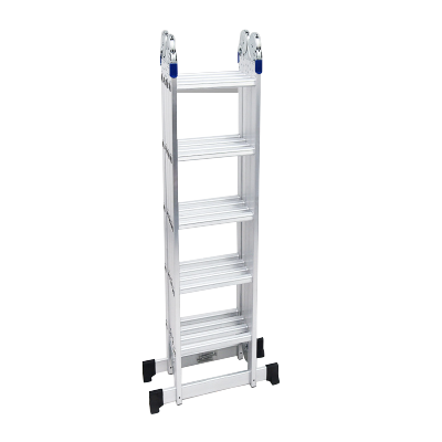 飞斯腾(Festen)FS-TZ58铝合金多功能折叠梯 直梯高度:5.8米