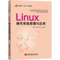 音像Linux操作系统原理与应用柯捷 梁泉 朱昌洪