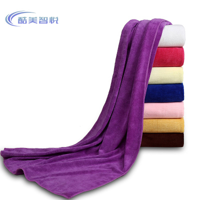 酷美智悦 浴巾加大80*180cm KM-FZ146 条