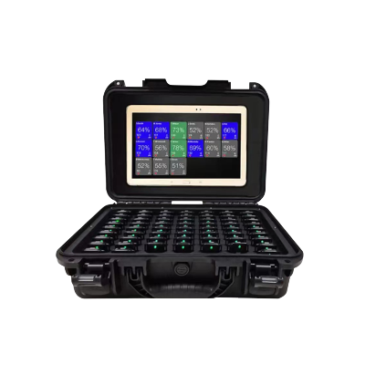 LJYZN-C1956体能训练心率监测管理系统团队训练心率实时检测系统训练运动心率检测系统智能体能训练监测系统