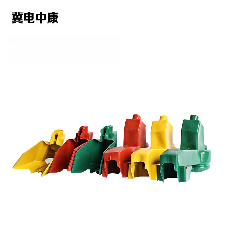 冀电中康 熔断器护套 RW7硅橡胶 套