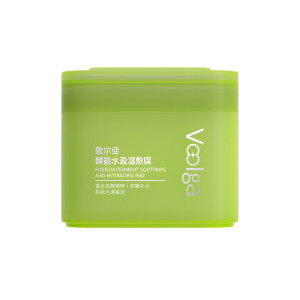 敷尔佳酵能水盈湿敷膜 155g/70片/盒