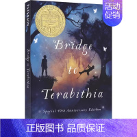 纽伯瑞金奖 仙境之桥 [正版]Charlotte's Web Holes Miss May 纽伯瑞文学奖小说 中学生必读