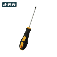 沃达兴 一字螺丝刀 3*75MM 把