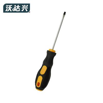 沃达兴 一字螺丝刀 3*75MM 把