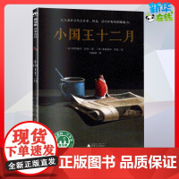 小国王十二月儿童文学三四年级儿童故事书小学生课外阅读书籍暑假阅读图书童话故事儿童书籍