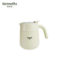 珂美芙 便携保温壶 白色800ml 个