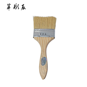 萃珑辰 扁油刷 100mm 把