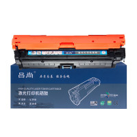 吕尚 CE341A 16000页 适用HP M755/M775dn/M775f/M775z 硒鼓 青色