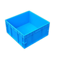 冠谦周转箱600*600*300mm个