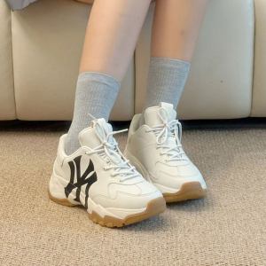 MLB鞋休闲鞋BASICBASIC休闲鞋中性鞋四季款3ASHC104N-50BGL