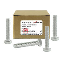 昡 不锈钢六角头螺栓 M22*100 个