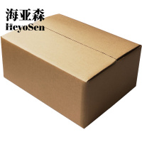 海亚森 M9064 40×30×17cm 5层 瓦楞纸箱 收纳箱10.00 个/组 (计价单位:组)