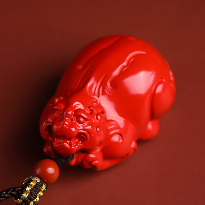 本命年辟邪饰品