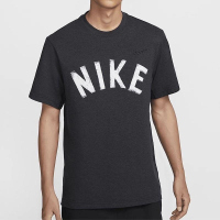 NIKE耐克短袖T恤运动休闲针织圆领男装FV9771-010 D