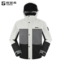 探路者 男式套绒冲锋衣 TAWWAM91209/件